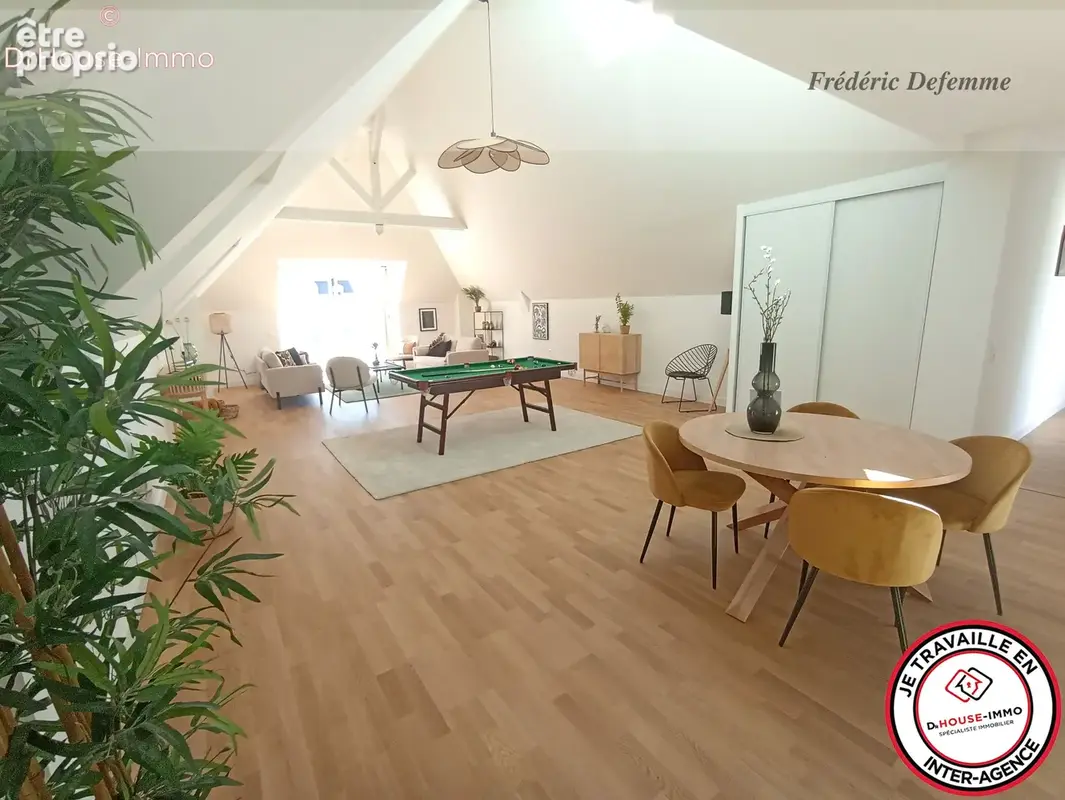 Appartement 6 pièces 180 m² à vendre à Fondettes (37230) - photo 18
