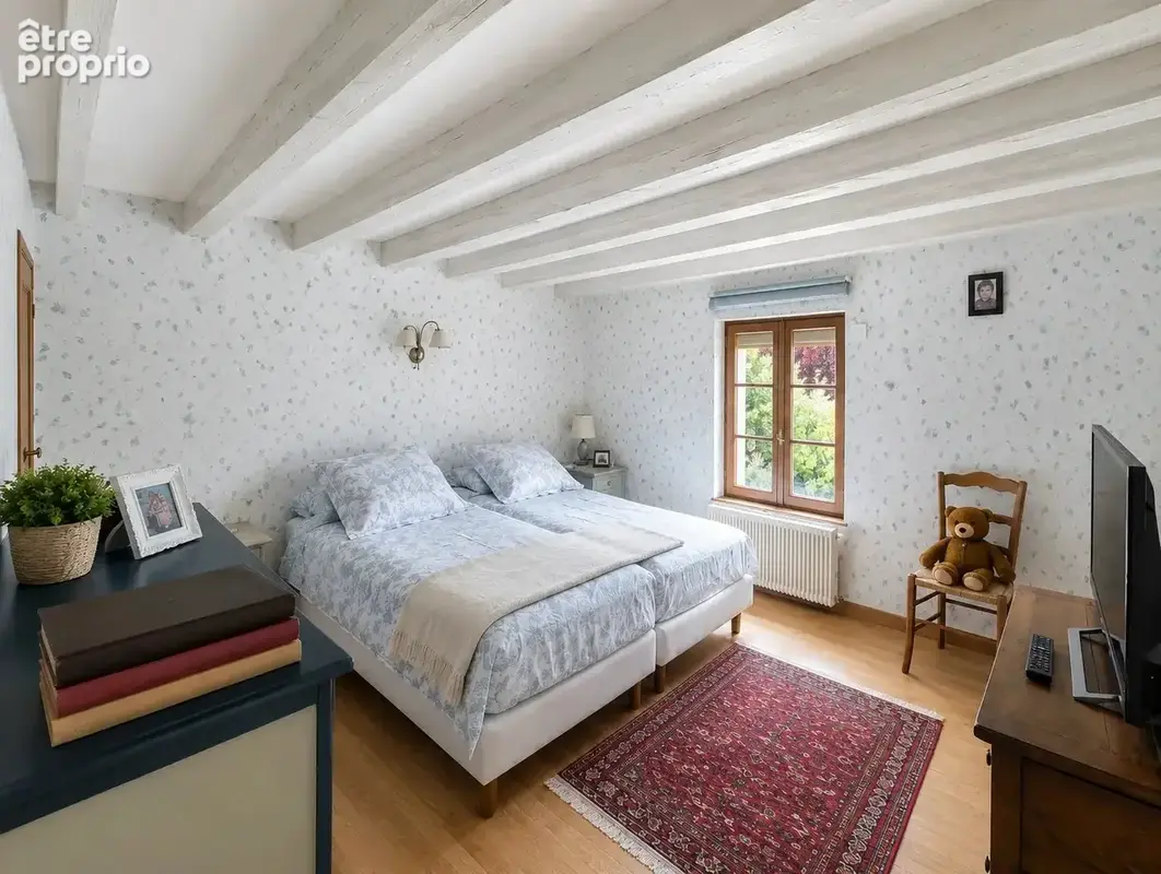 Réf.3001 - Maison 4 pièces avec garage et jardin - photo 6