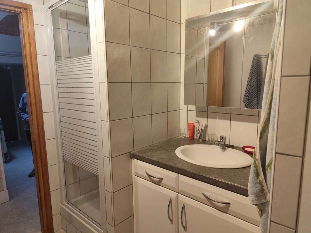 Appartement à BAGNERES-DE-LUCHON