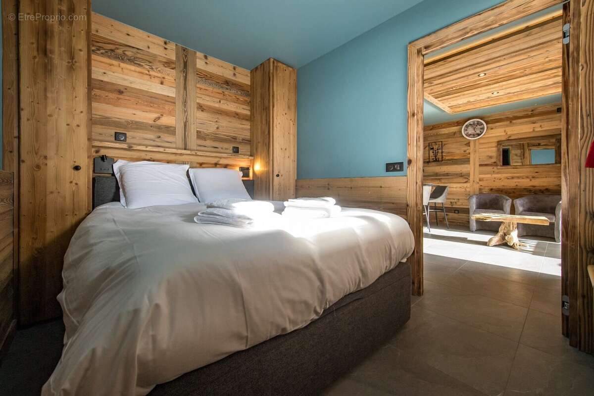 Appartement à FONTCOUVERTE-LA-TOUSSUIRE