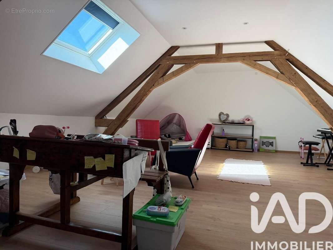 Photo 8 - Maison à PARAY-LE-MONIAL