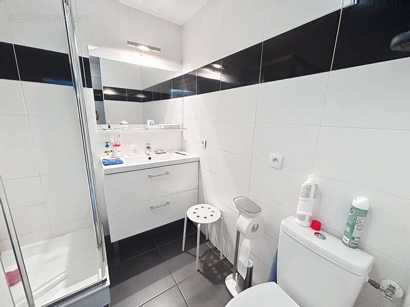 Appartement à BOURGOIN-JALLIEU