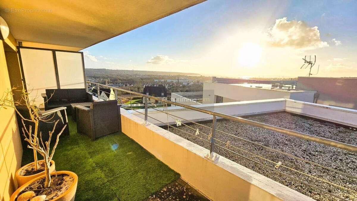 Appartement à LE RELECQ-KERHUON