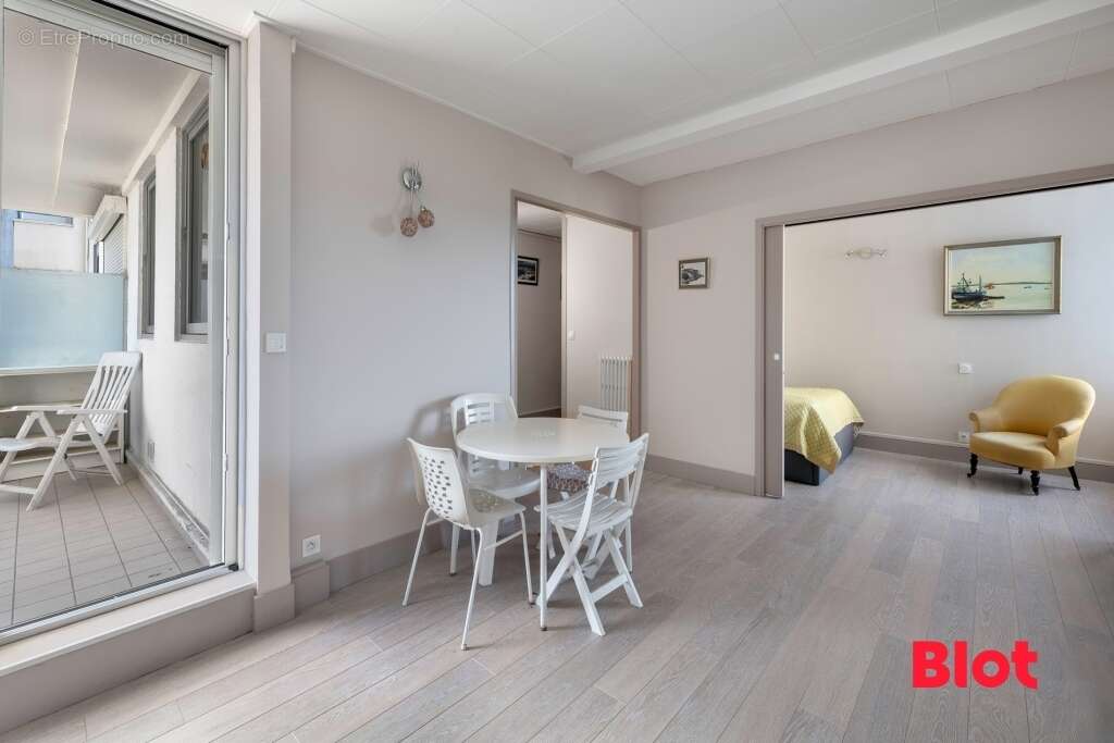 Appartement 42 m² à La Baule-Escoublac  - photo 8