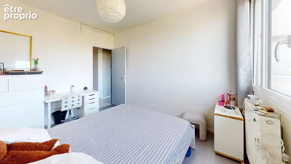 Appartement Echirolles 4 pièce(s) 80 m2 - photo 11