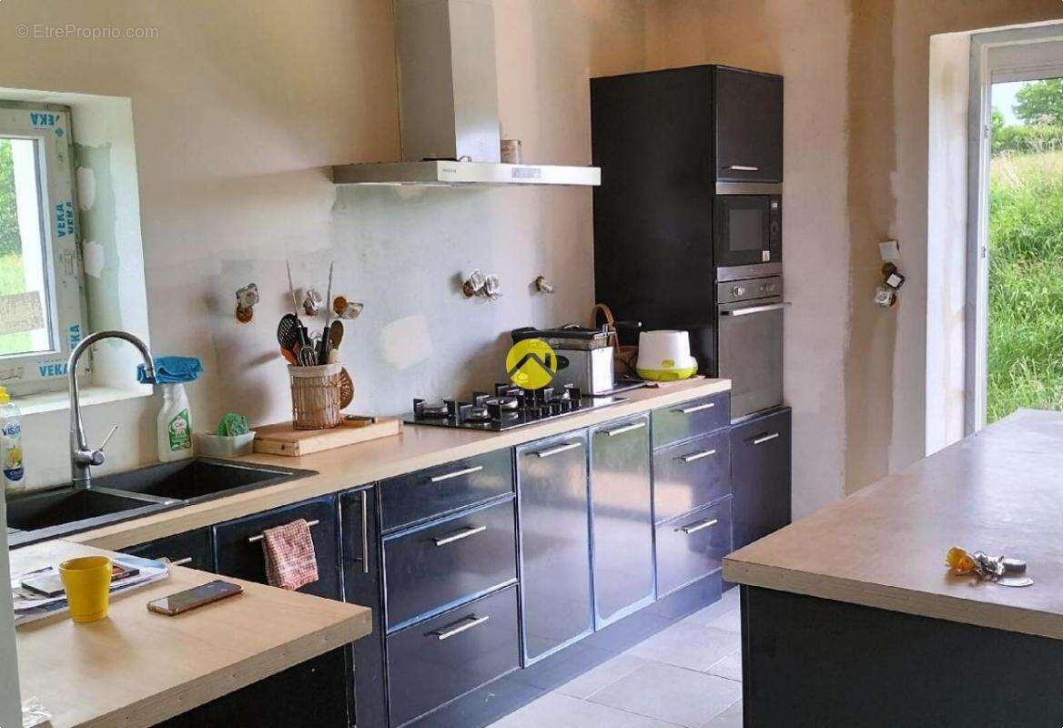 Maison à EVAUX-LES-BAINS