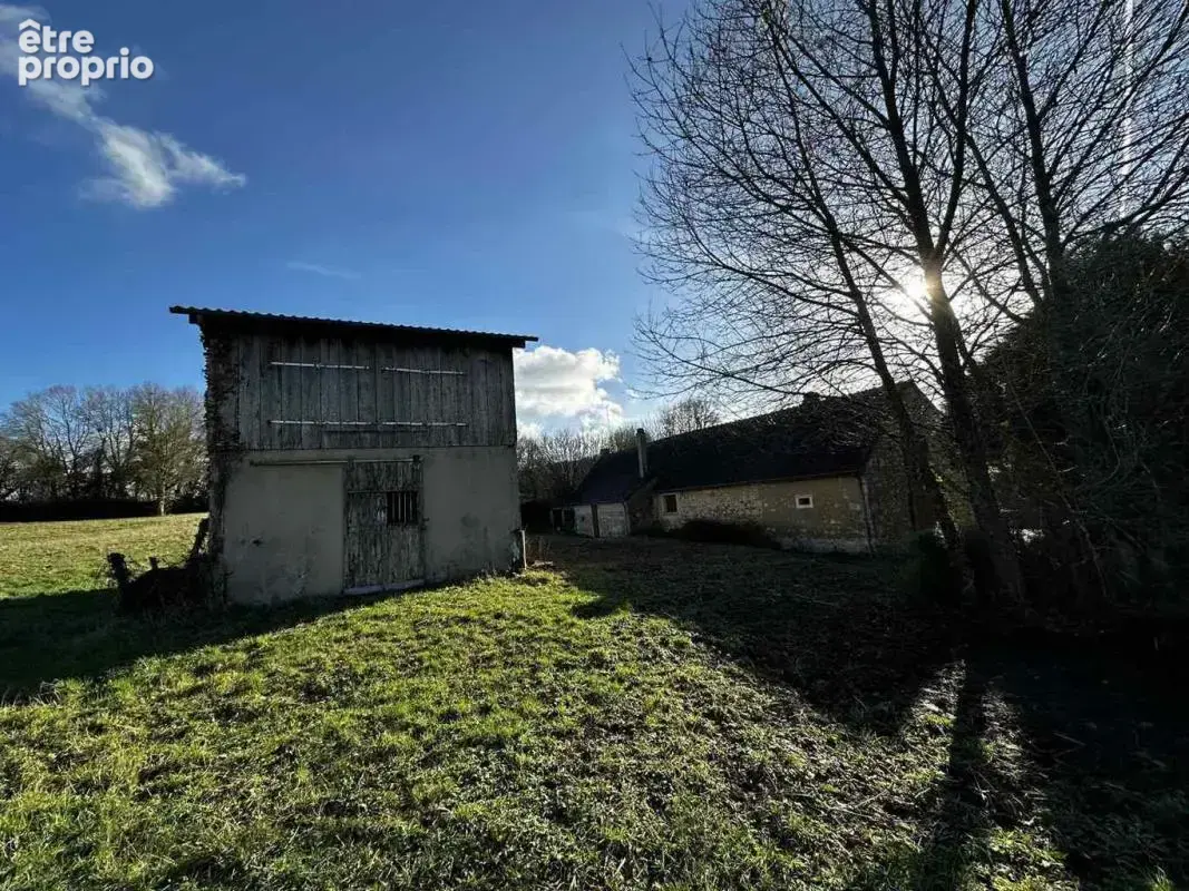 Fermette à rénover proche Bellême - photo 4