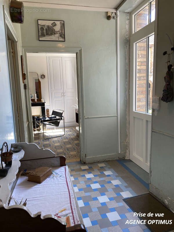 Maison à CHAMPIGNY