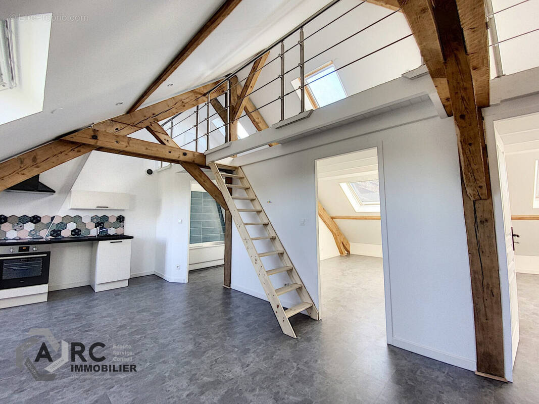 Appartement à ORLEANS