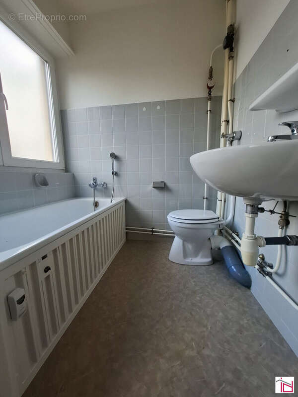 Appartement à SAINT-LOUIS