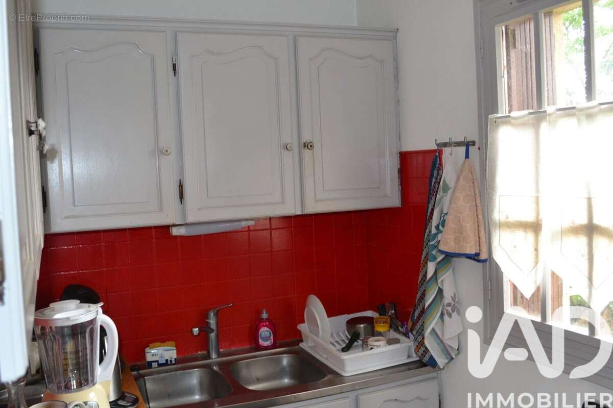 Photo 7 - Appartement à BURES-SUR-YVETTE