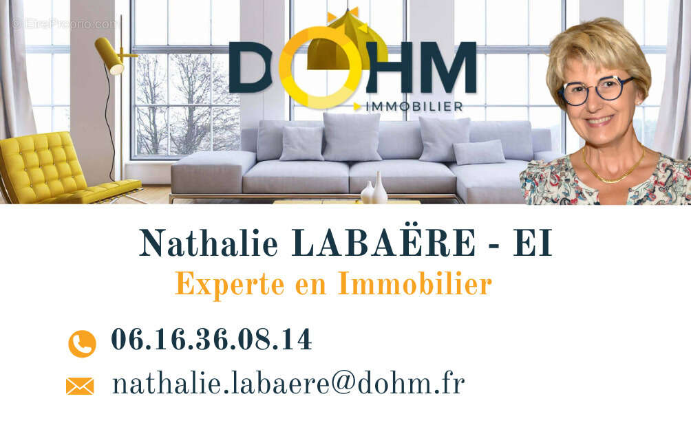 Appartement à BRUAY-LA-BUISSIERE