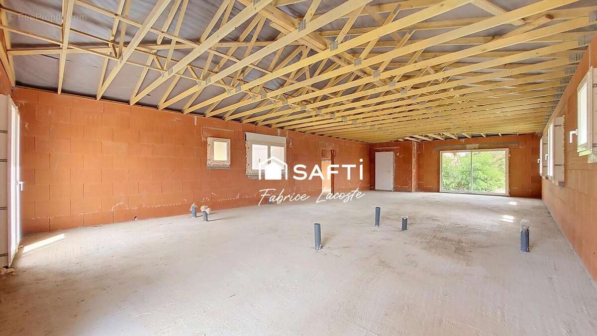 Maison 105 m² à Lezat-Sur-Leze  - photo 4