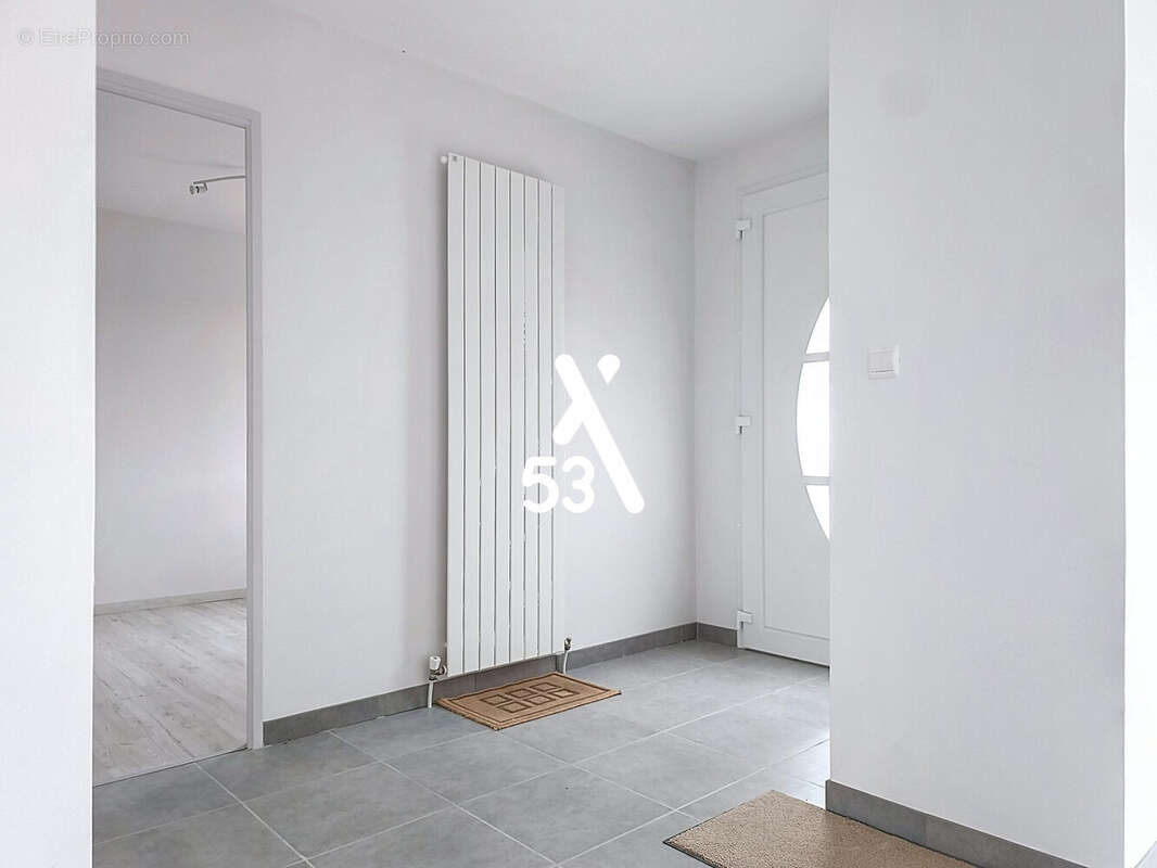 Maison à NORRENT-FONTES