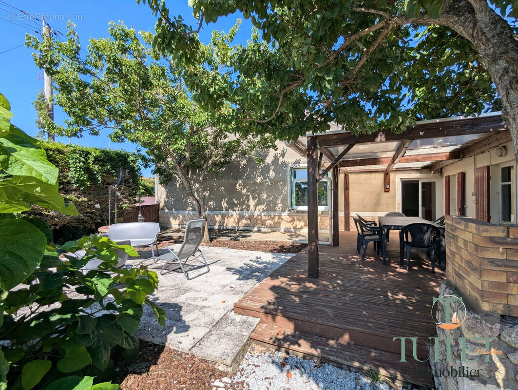 Maison à HIERS-BROUAGE