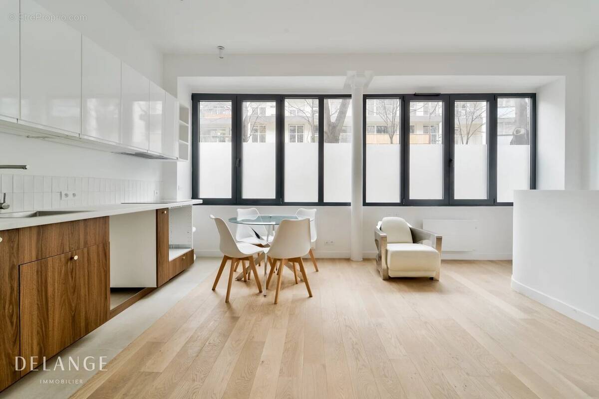 Appartement à PARIS-13E