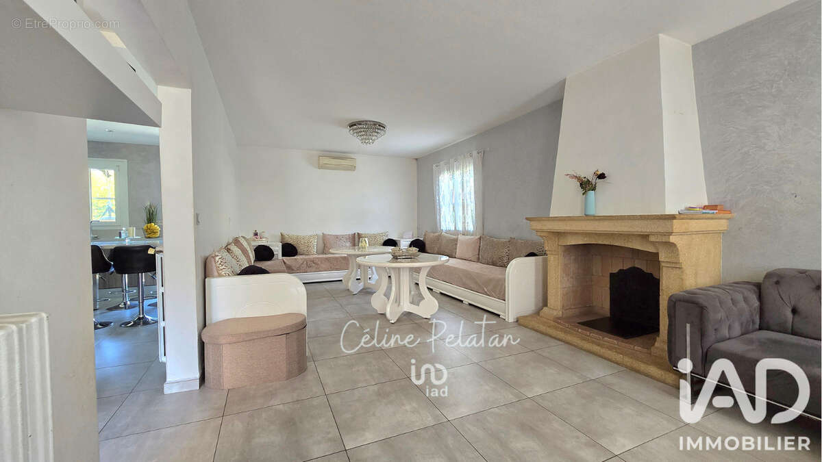 Maison 107 m² à Lunel  - photo 9
