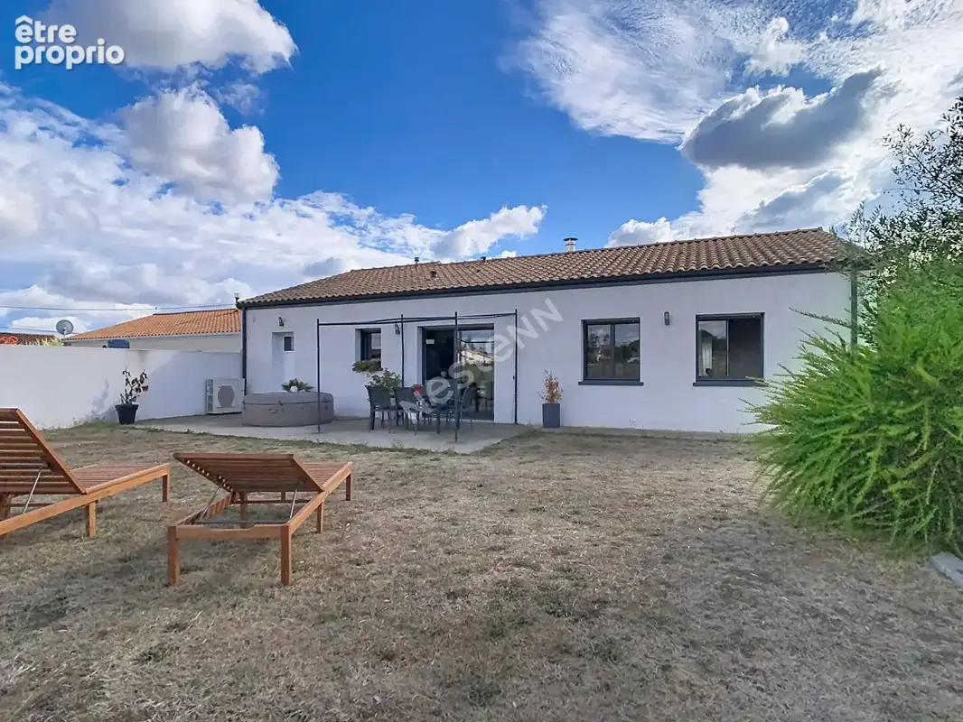 Maison de plain pied à vendre à Vallet - photo 19