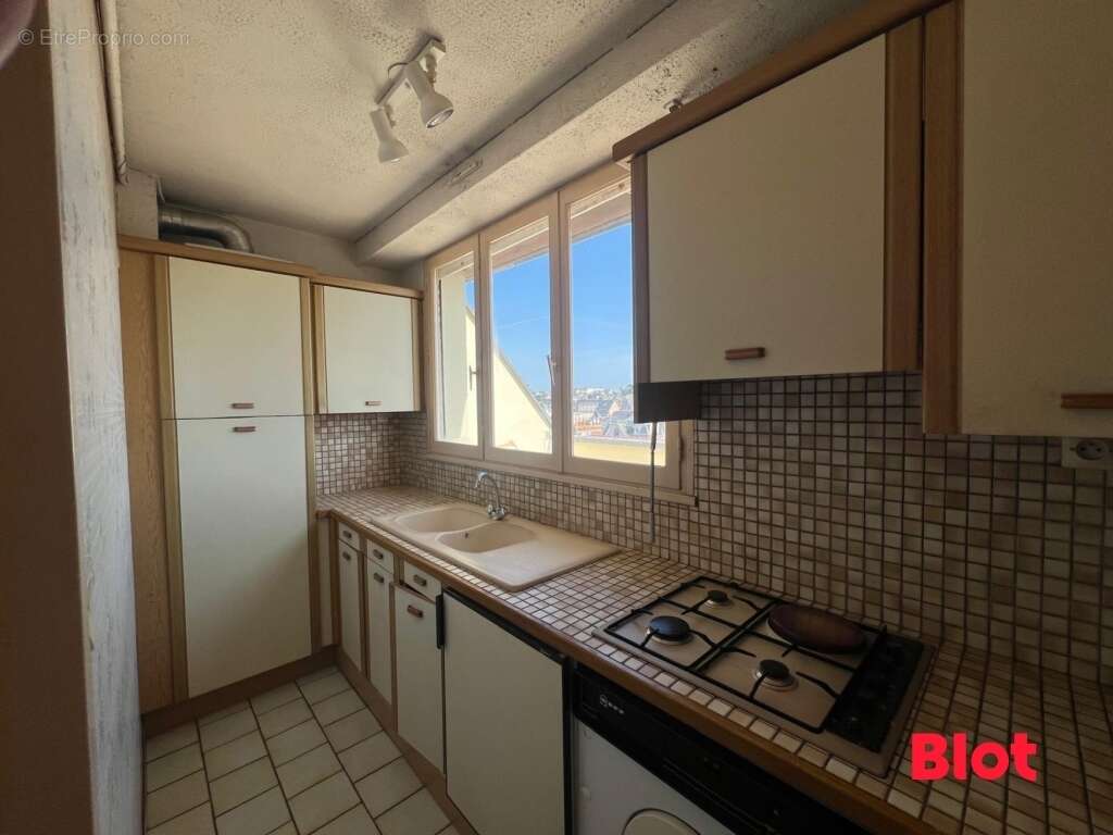 Appartement à DINARD