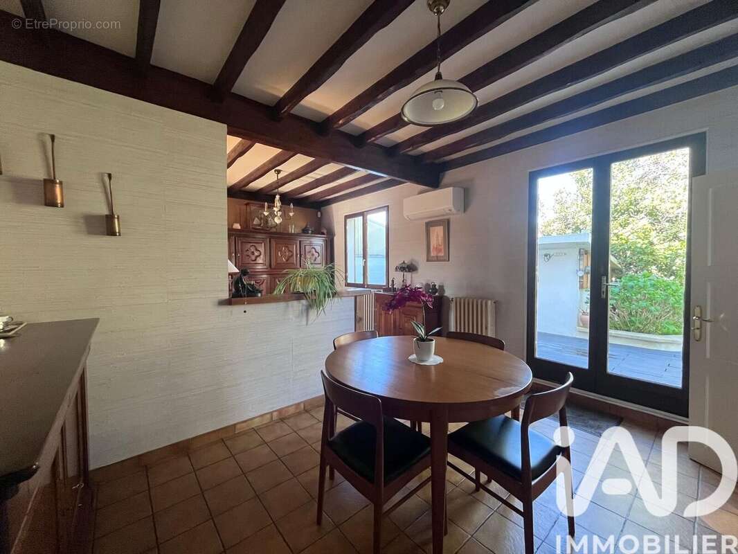 Photo 8 - Maison à SAINT-OUEN-L'AUMONE