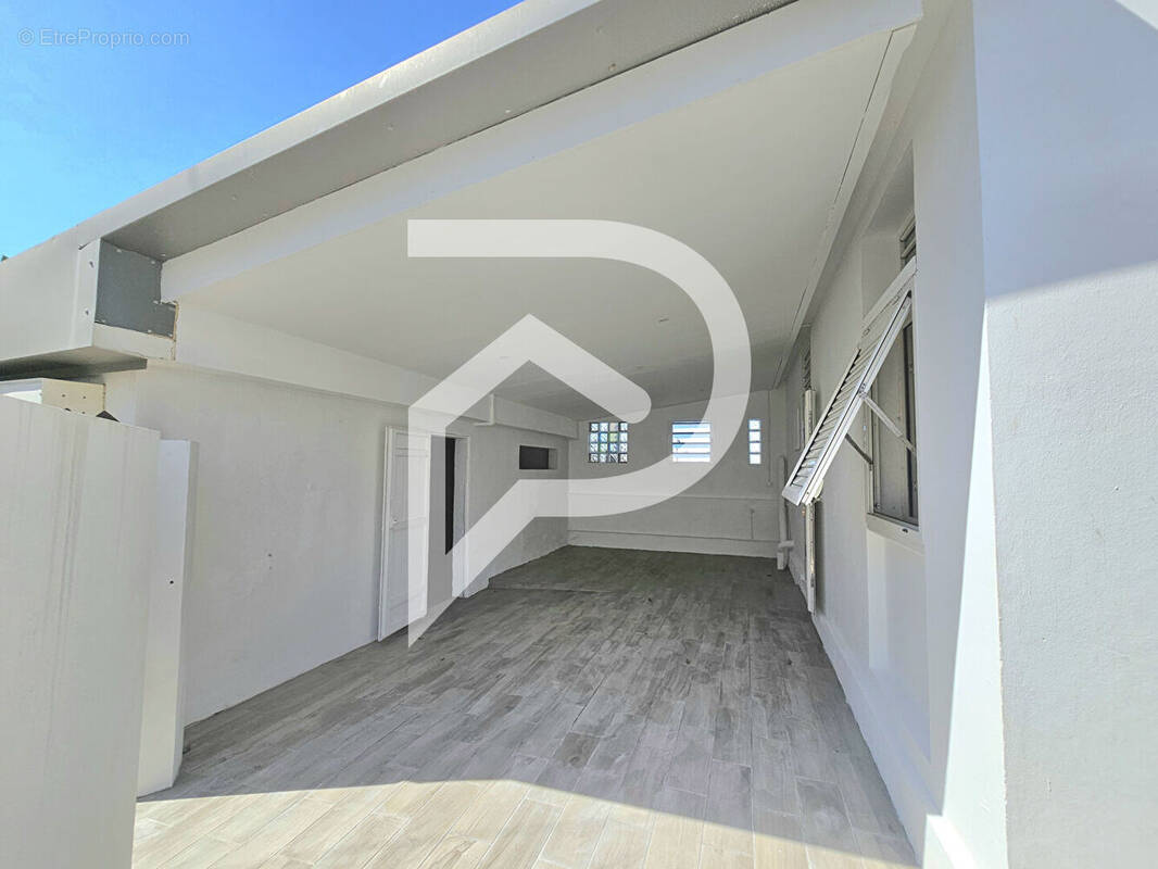 Maison à SAINT-PIERRE