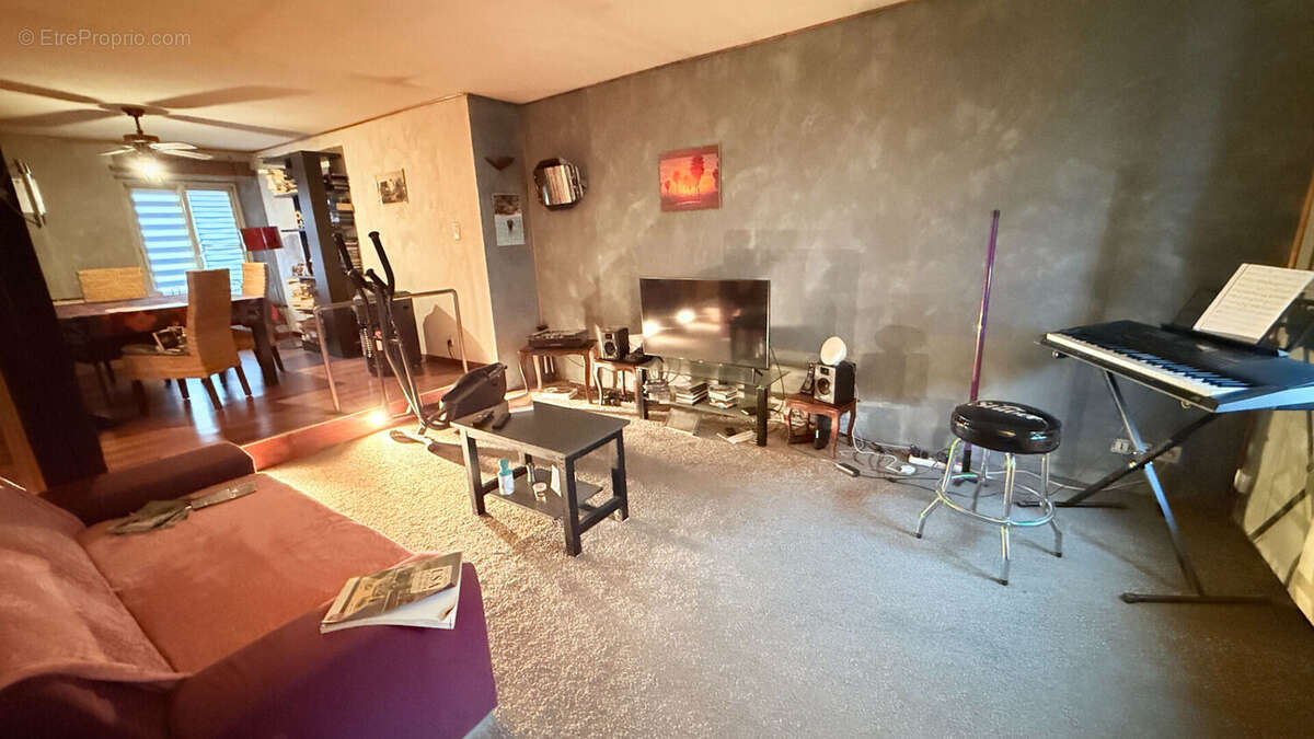 Appartement à RAMBERVILLERS