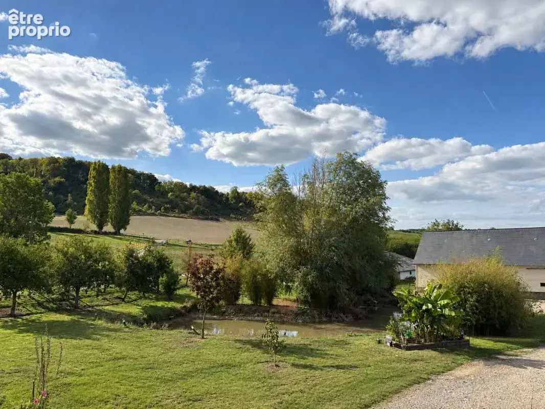 Domaine équestre à vendre – Fresles - photo 6