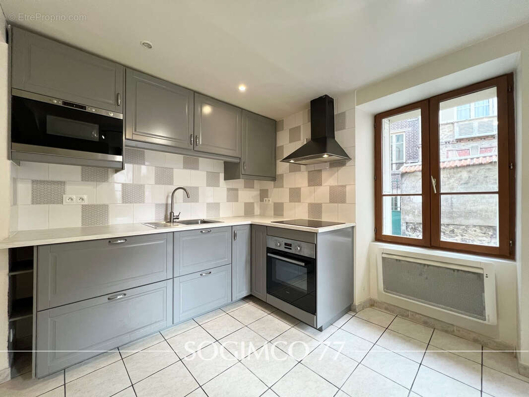 Appartement à LAGNY-SUR-MARNE