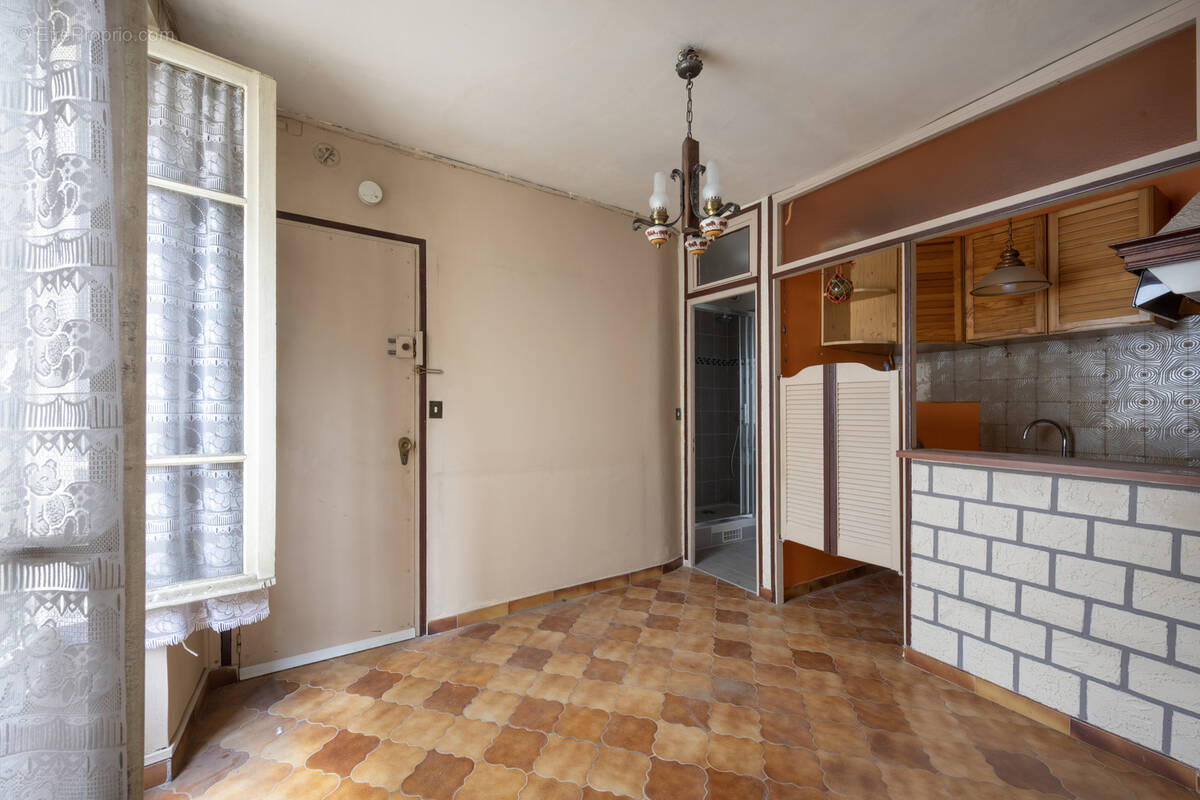 Appartement à PARIS-12E