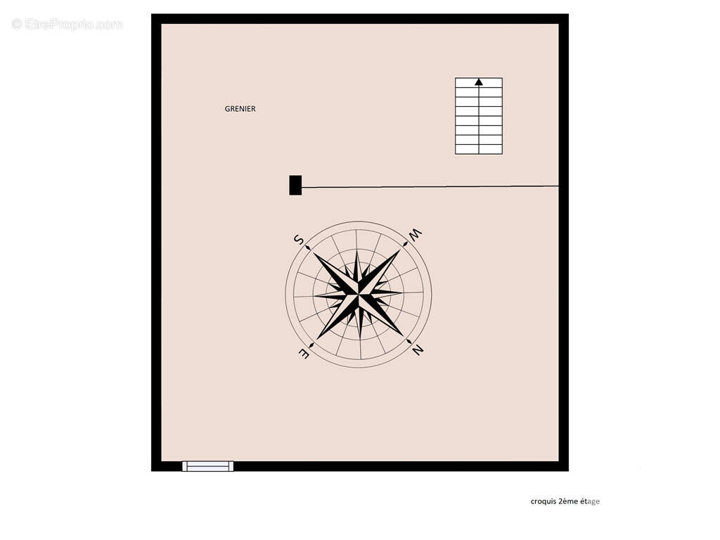 Maison à LE HOUSSEAU-BRETIGNOLLES