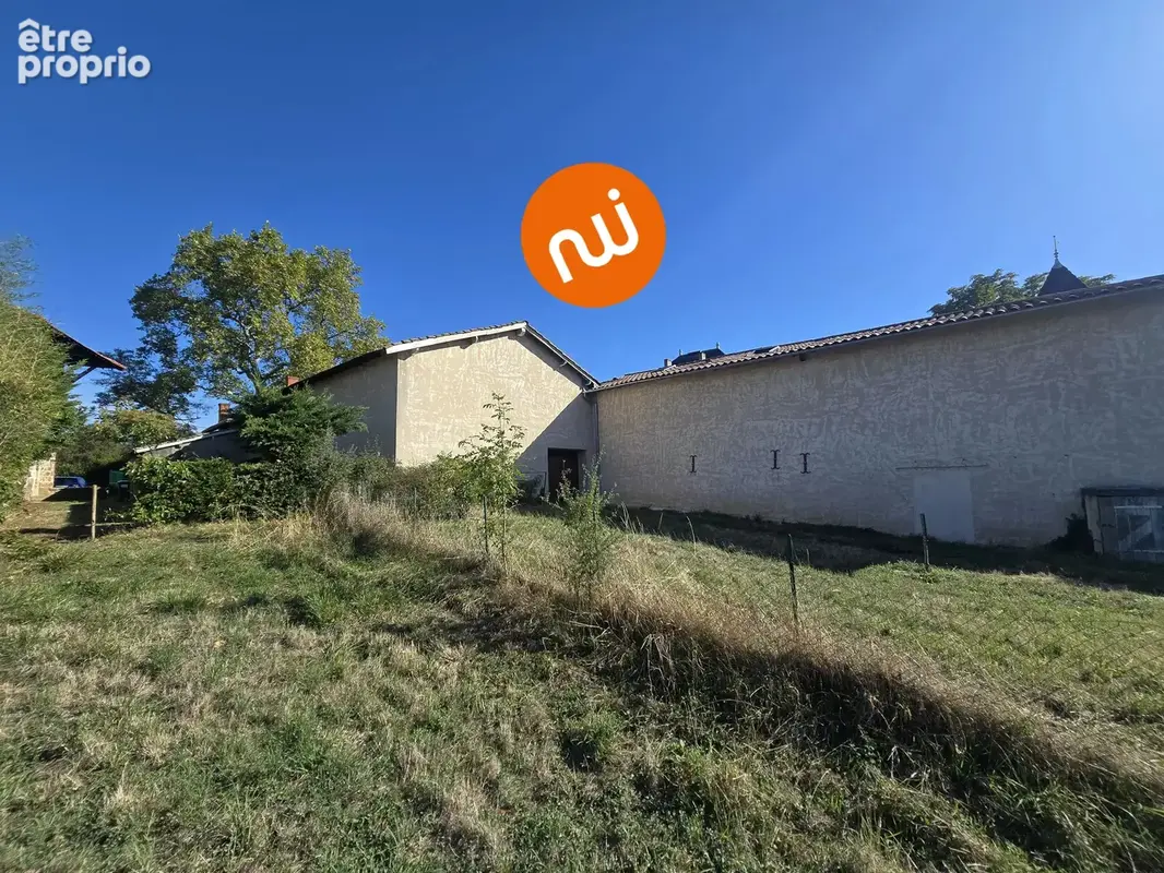 Maison avec grange – Plateau de Méginand, Tassin-la-Demi-Lune - photo 4