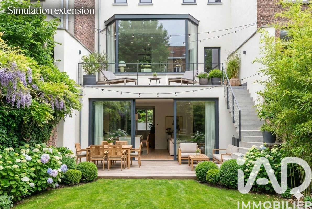 Photo 2 - Maison à LILLE