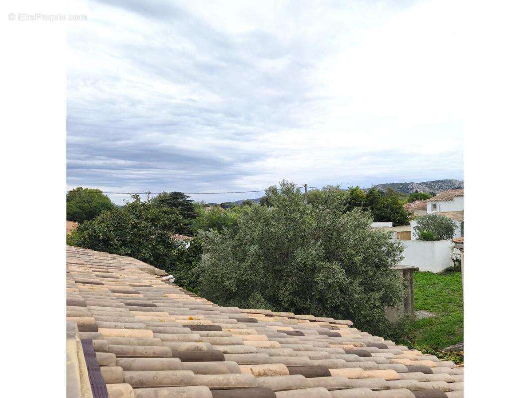 Maison à GIGNAC-LA-NERTHE