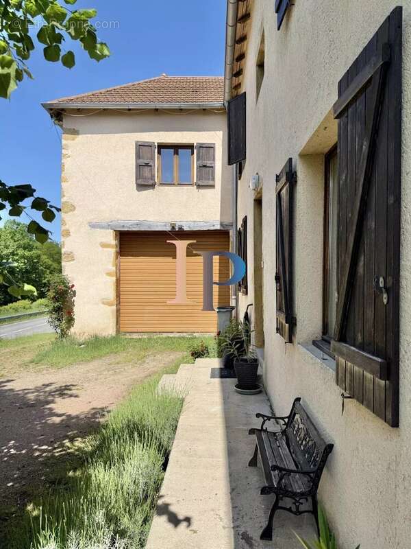 Maison à IGUERANDE