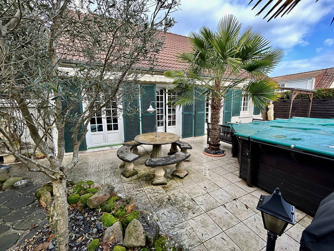 Maison à VILLENNES-SUR-SEINE