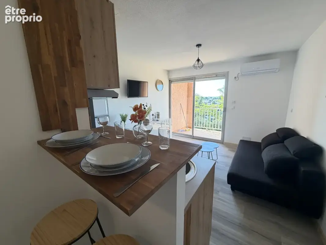 Appartement terrasse - photo 4