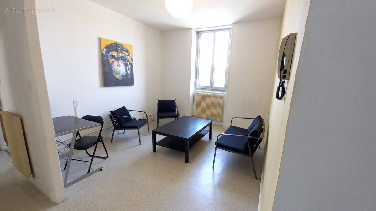 Appartement à RODEZ