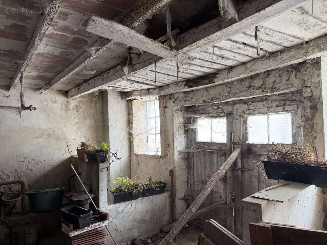 Maison à SAINT-JEAN-LE-VIEUX