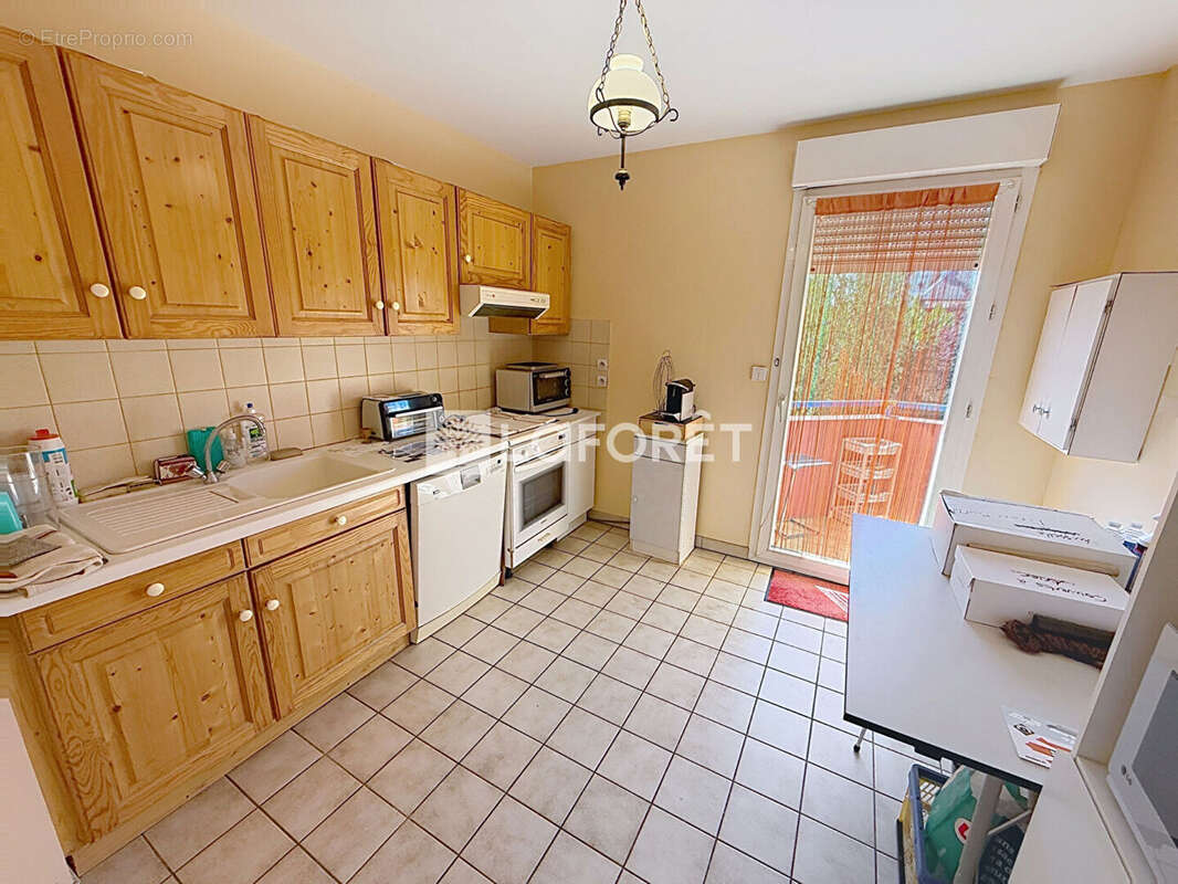 Appartement à SOTTEVILLE-LES-ROUEN