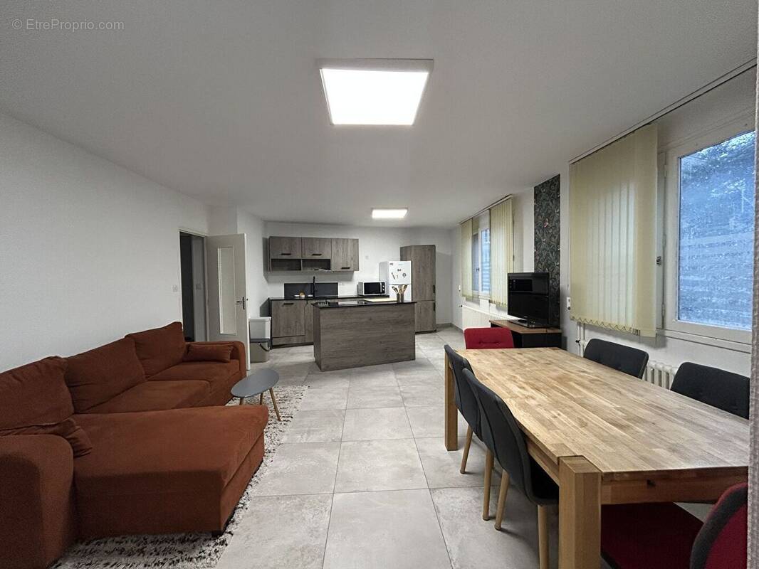 Appartement à LAVAL