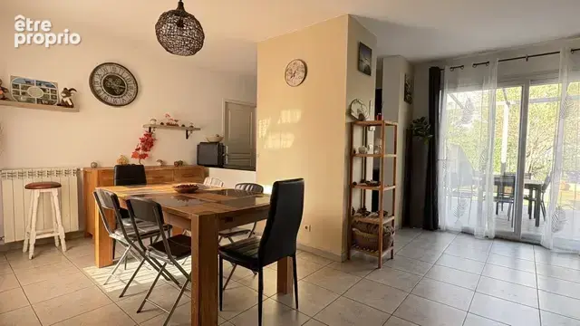 Villa p4-redessan - photo 3