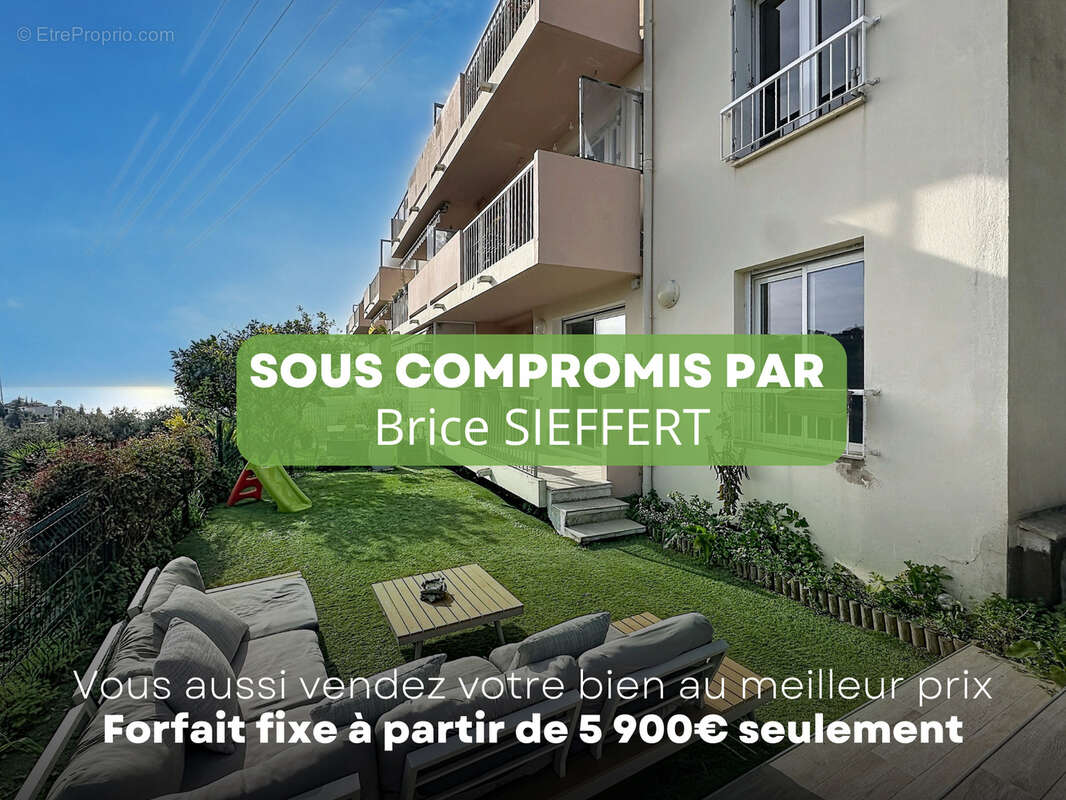 Appartement à NICE