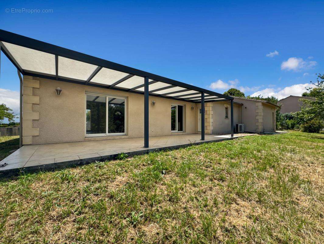Coulounieix-Chamiers – Belle maison de plain-pied avec grand terrain - photo 12