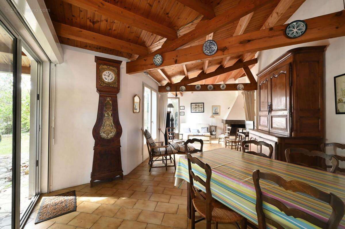 Maison à LA COUARDE-SUR-MER