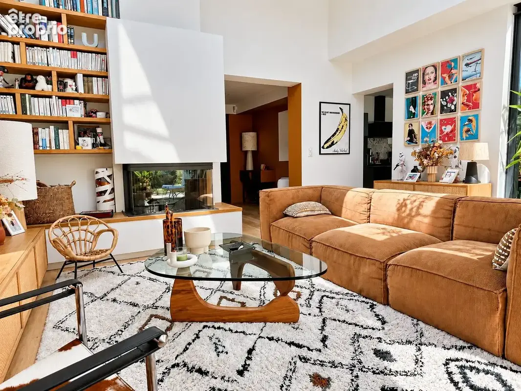 Maison 6 pièces 165 m² à vendre à Nantes (44100) - photo 3