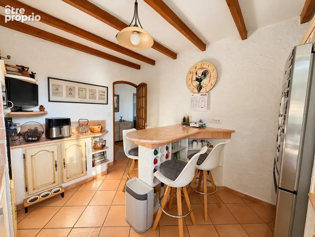 Maison provençale T4 - photo 27