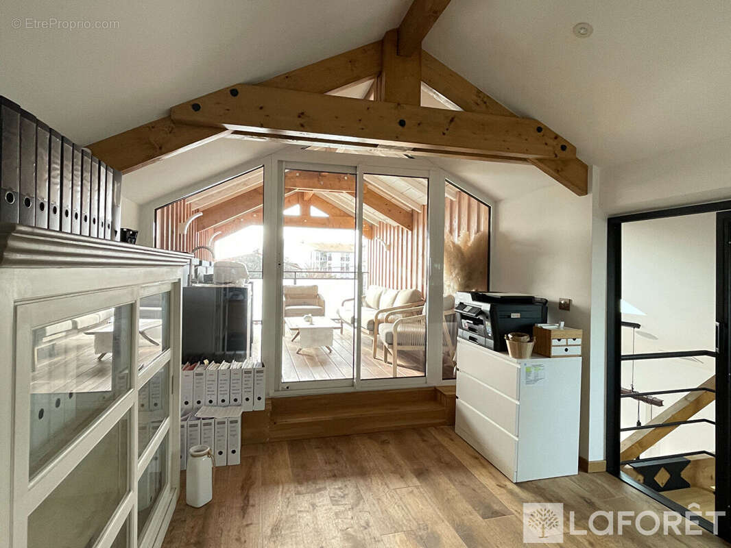 Appartement à LA TESTE-DE-BUCH