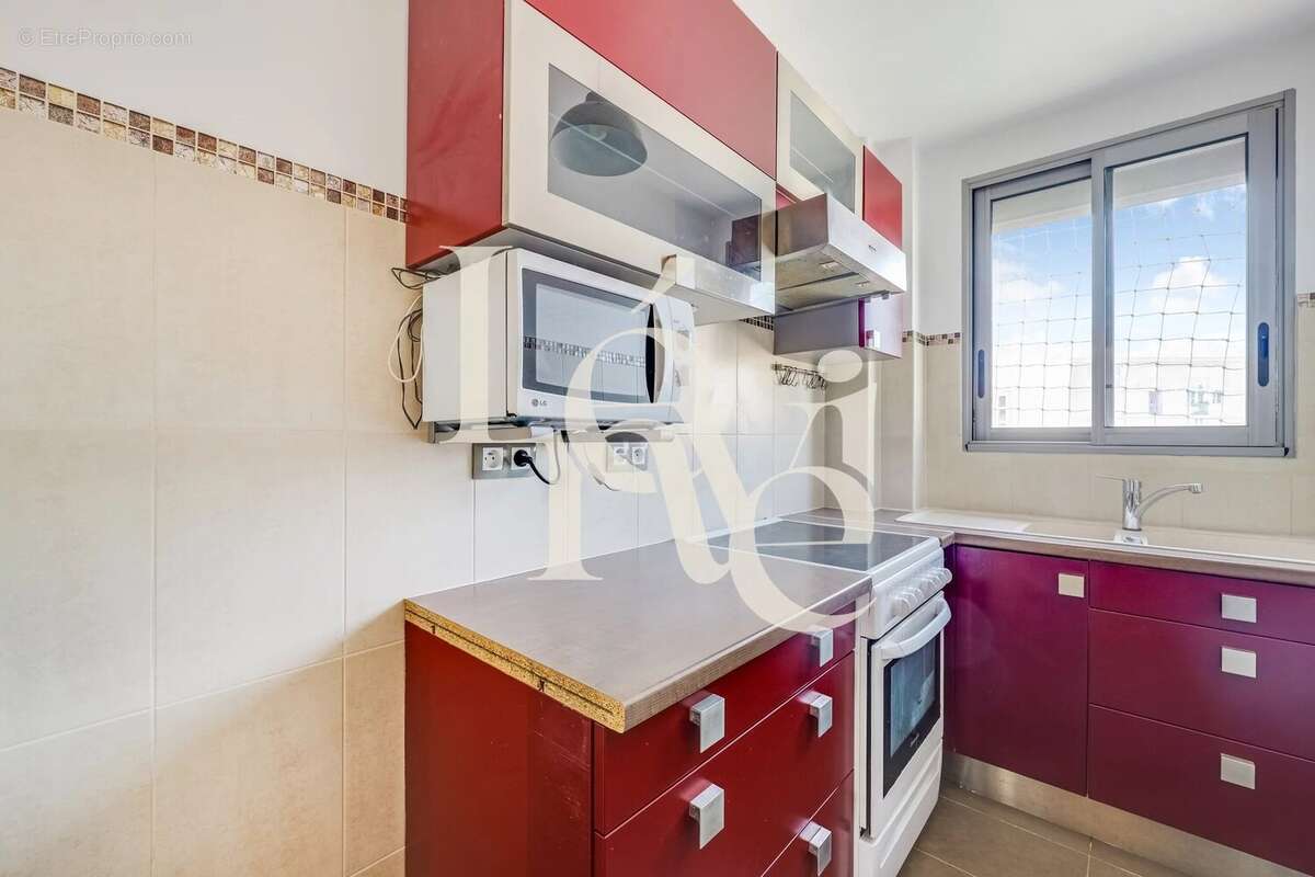 Appartement - 3 pièces - Butte aux cailles - photo 6