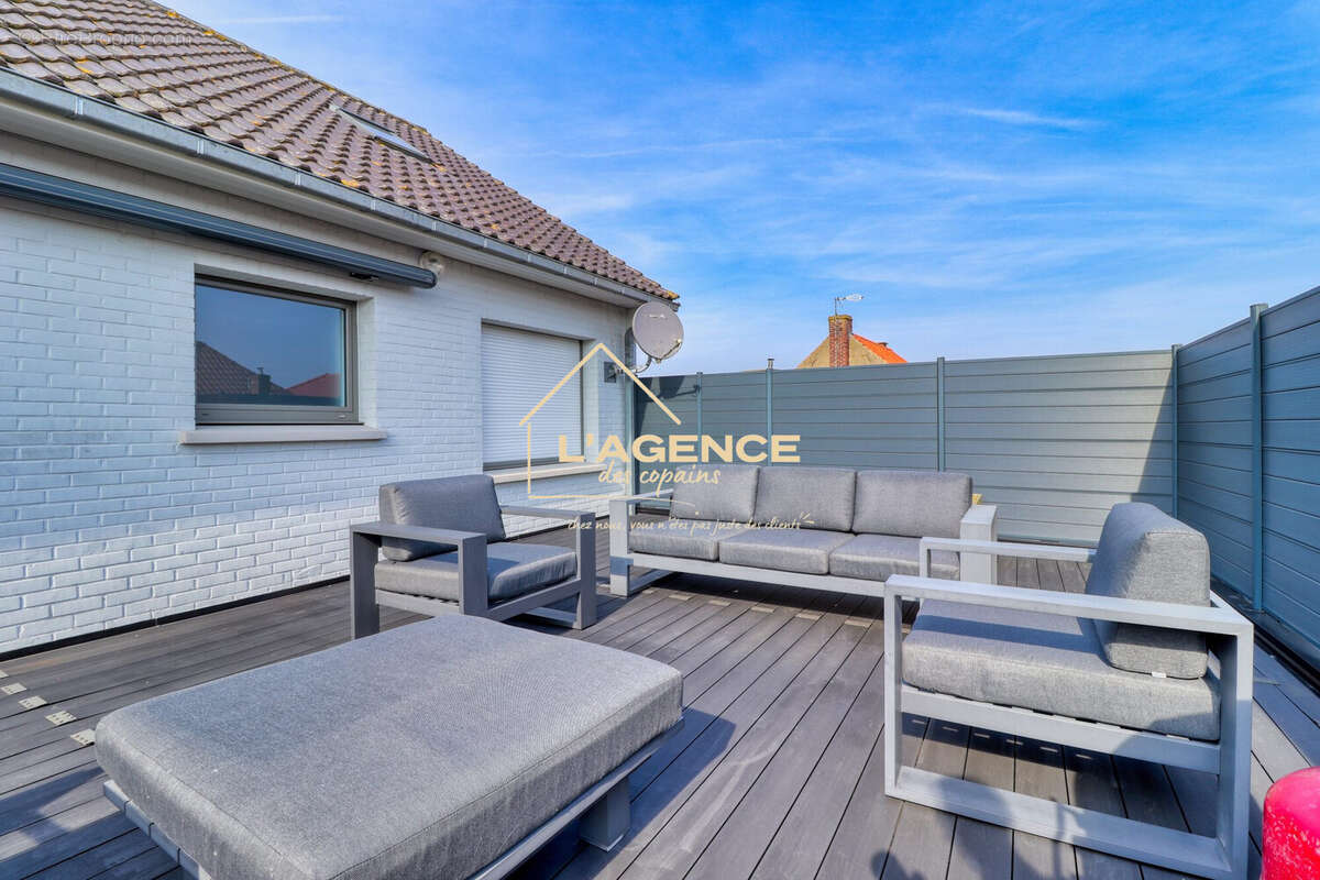 Maison à WINNEZEELE