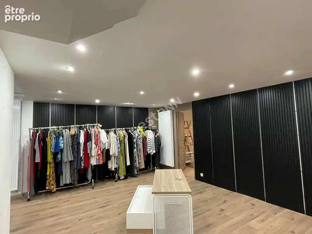 Forbach :Magnifique cellule commerciale de 153 m2 - photo 4